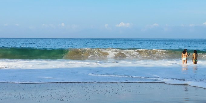Free 海滩 Beach photo and picture