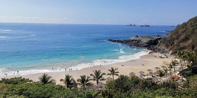 Free 海滩 Beach photo and picture