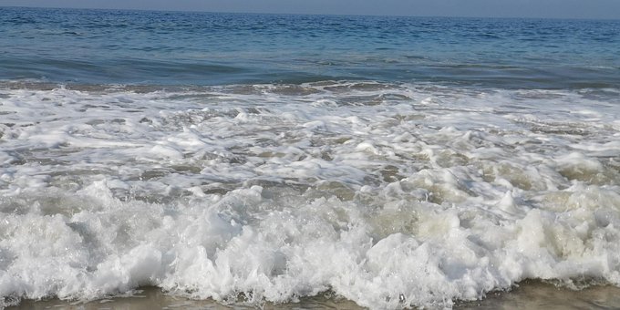 Free 海滩 Beach photo and picture