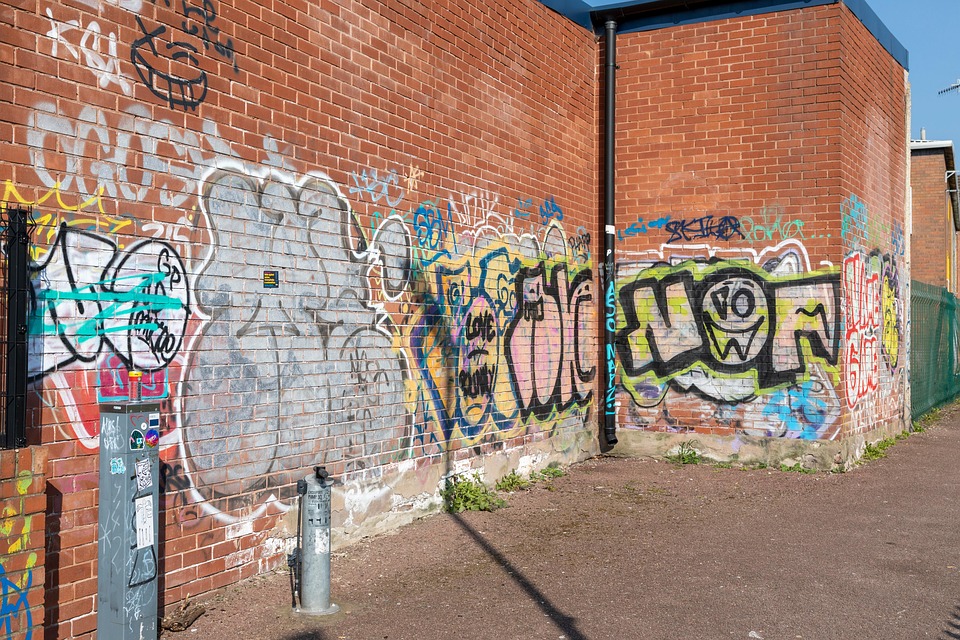 Graffiti Mur Art - Photo gratuite sur Pixabay - Pixabay