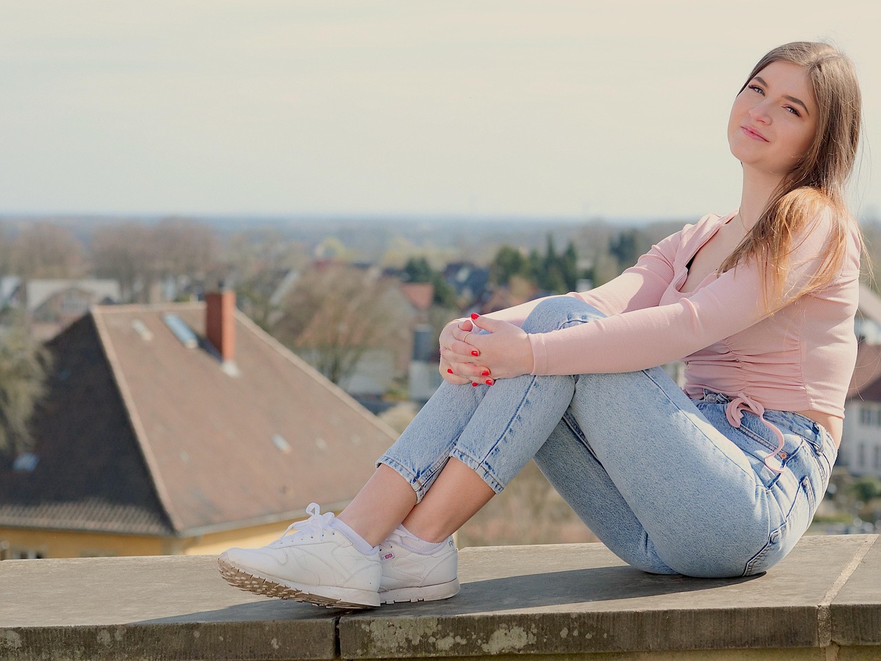 Spring Photo Model Girl Spring Model - Free photo on Pixabay - Pixabay