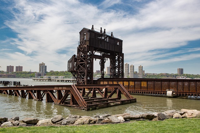 Free New York Water photo and picture