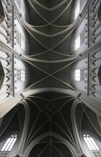 Free Church Ceiling photo and picture