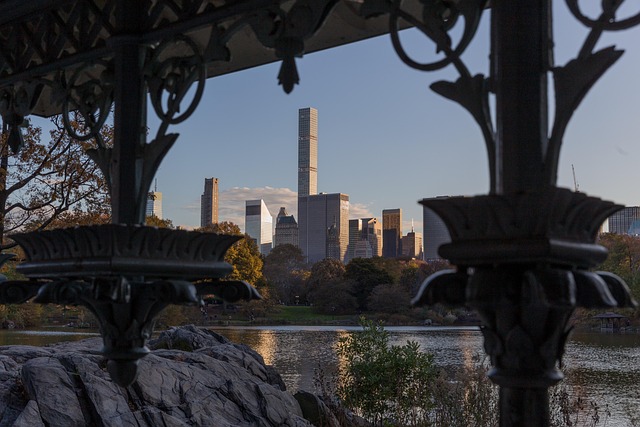 Free New York Central Park photo and picture