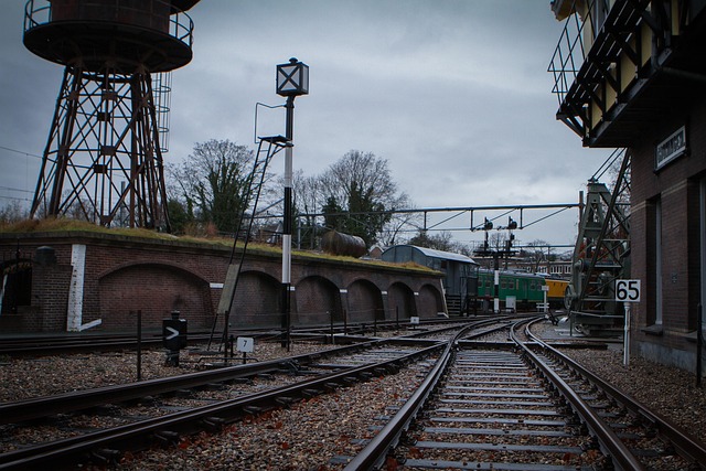 Free Trains Rails photo and picture