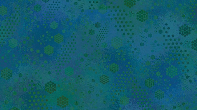 Free background abstract honeycomb illustration