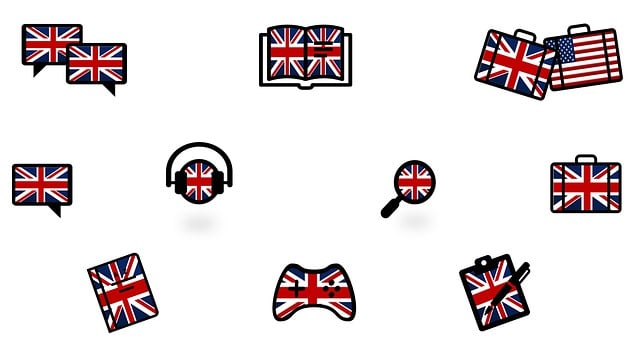 Free uk england usa illustration