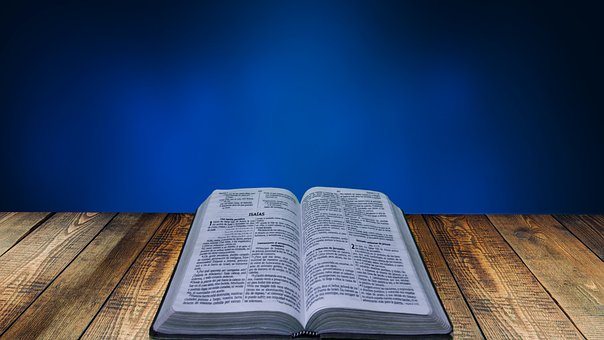 Free Bible Writing photo and picture