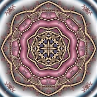 Hintergrund, Abstrakt, Geometrisch