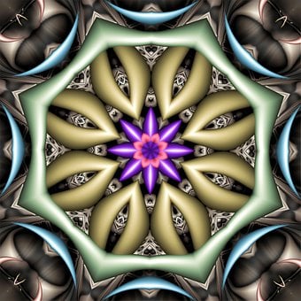 Hintergrund, Abstrakt, Geometrisch