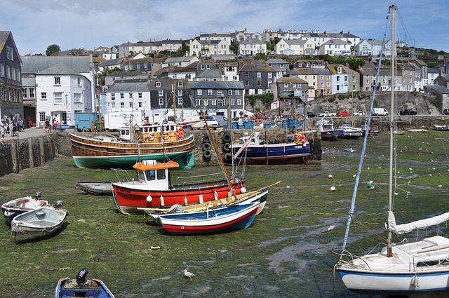 Free Boats Port photo and picture