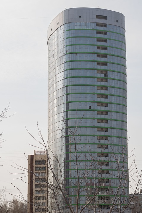 Building Skyscraper City - Free photo on Pixabay - Pixabay