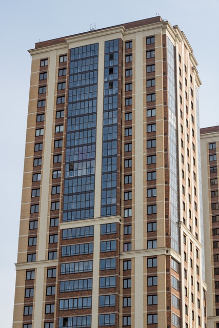 Free Building Skyscraper photo and picture