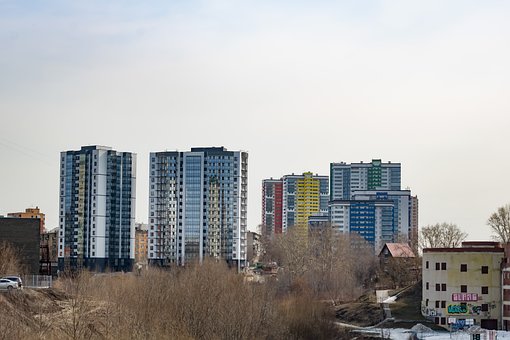 Free Buildings Skyscrapers photo and picture