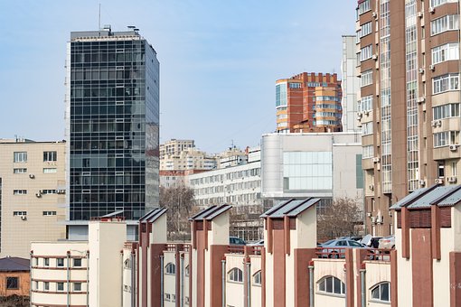 Free Buildings Skyscrapers photo and picture
