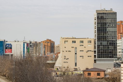 Free Buildings Skyscrapers photo and picture