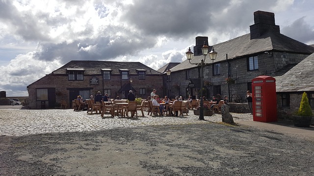 Free Jamaica Inn Cornwall photo and picture
