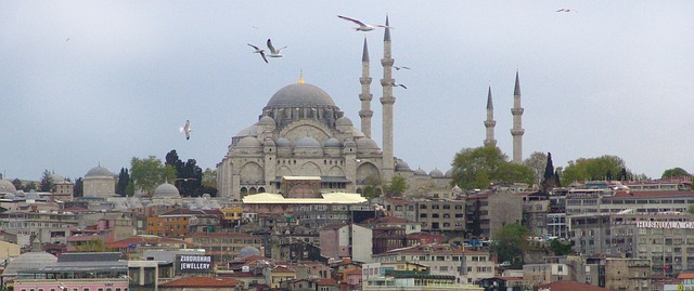 Free Turkey Mosque photo and picture