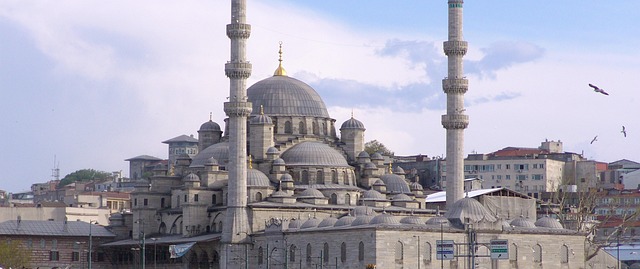 Free Turkey Mosque photo and picture