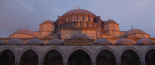 Free Turkey Mosque photo and picture