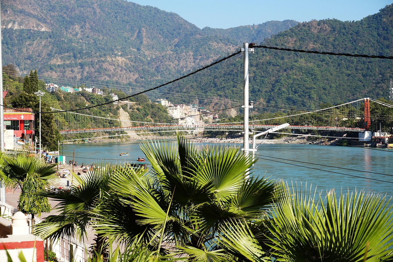 Rishikesh L'Eau - Photo gratuite sur Pixabay - Pixabay