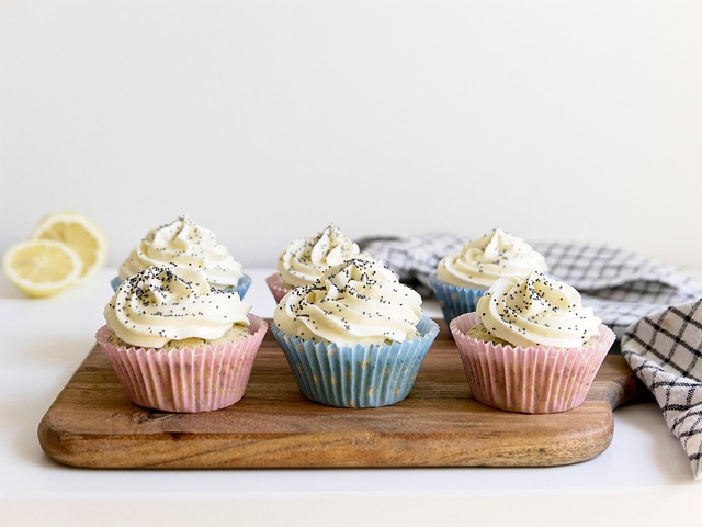 Free Cupcakes Muffins photo and picture
