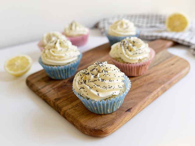 Free Cupcakes Muffins photo and picture