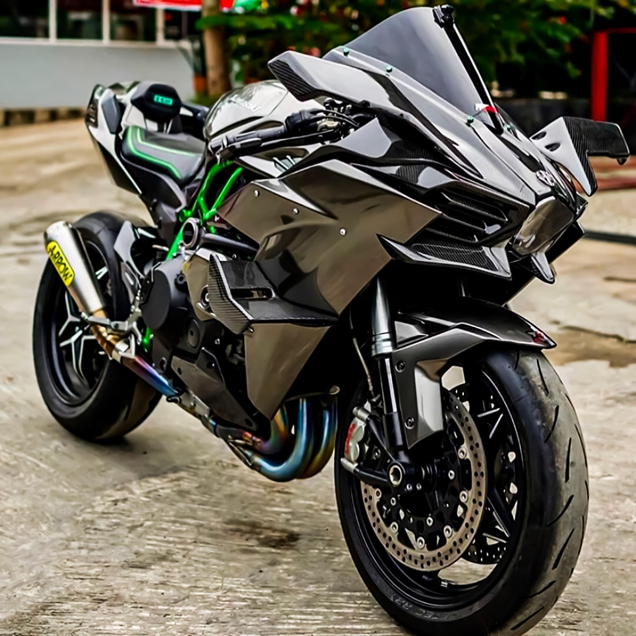 Kawasaki Ninja H2R Foto Gratis En Pixabay Kawasaki Ninja H2R Foto Gratis En Pixabay