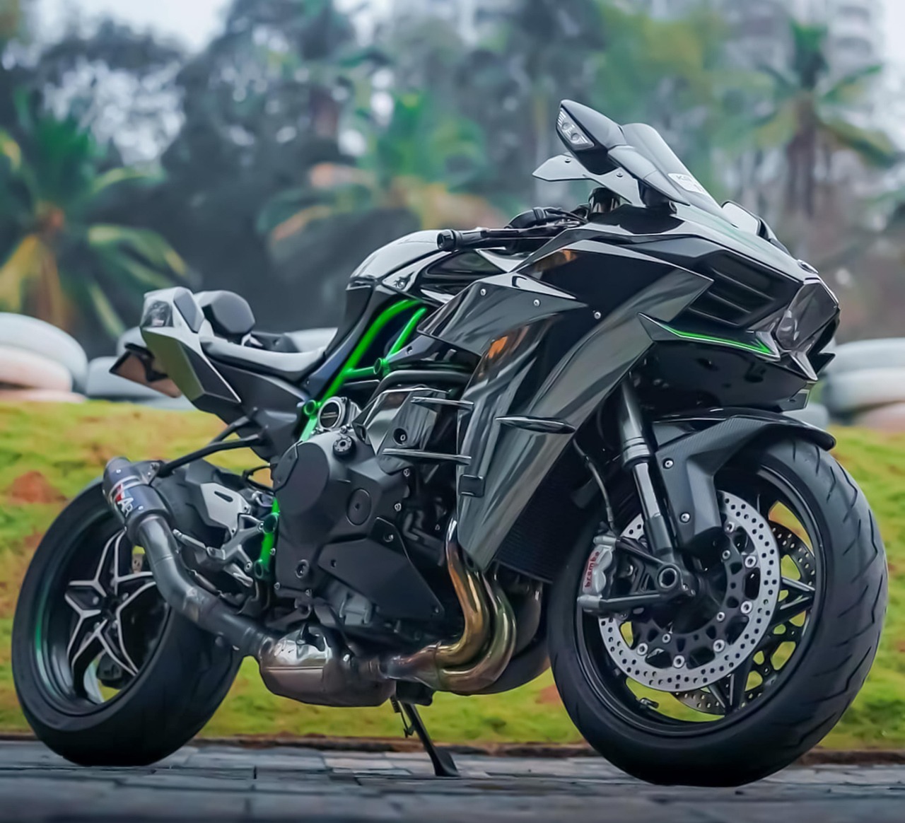 Kawasaki Ninja H2r Hochstgeschwindigkeit Www inf inet Kawasaki Ninja H2r Hochstgeschwindigkeit Www inf inet