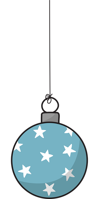 Weihnachten, Christmas Ball, Dekorativ