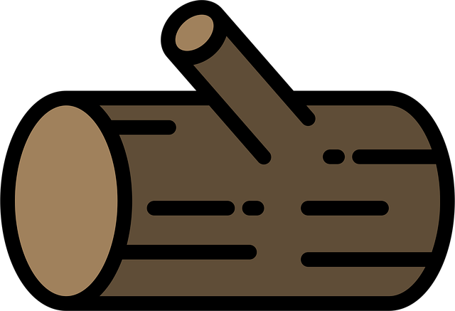 Free Wood Log vector and picture
