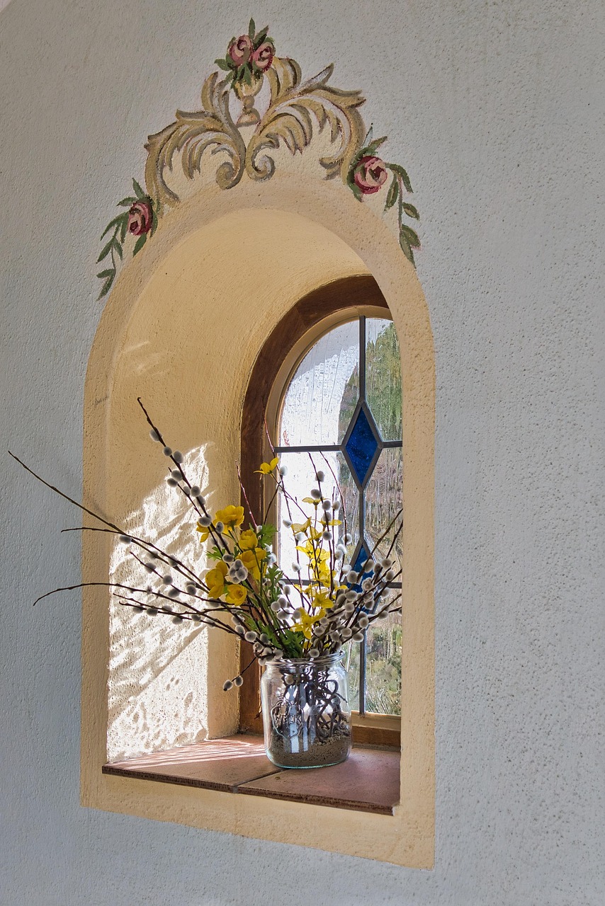 Window Round Arch Arched - Free photo on Pixabay
