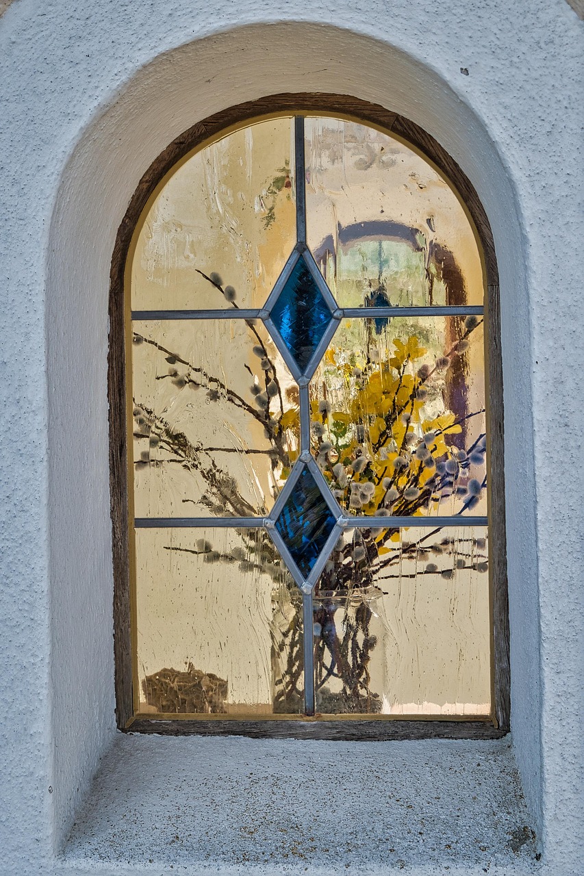 Window Round Arch Arched - Free photo on Pixabay