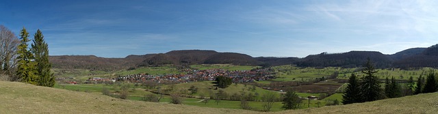 Talheim Talheim Tübingen Panorama - Photo gratuite sur Pixabay - Pixabay