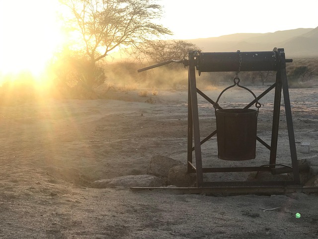 Free Namibia Winter photo and picture
