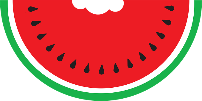 Melancia, Fruta, Logotipo, Comida, Melão