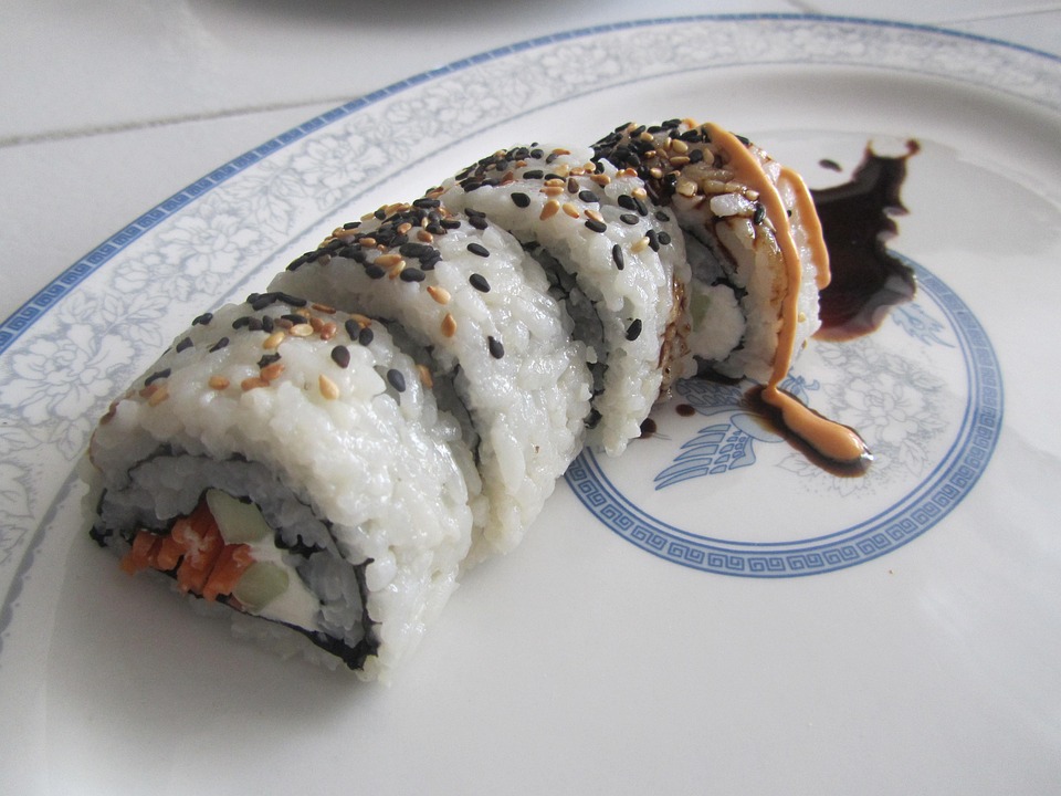 Like Food Sushi - Free photo on Pixabay - Pixabay