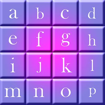 Free Pattern Study photo and picture