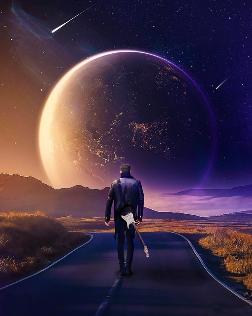 Free Moon Man photo and picture