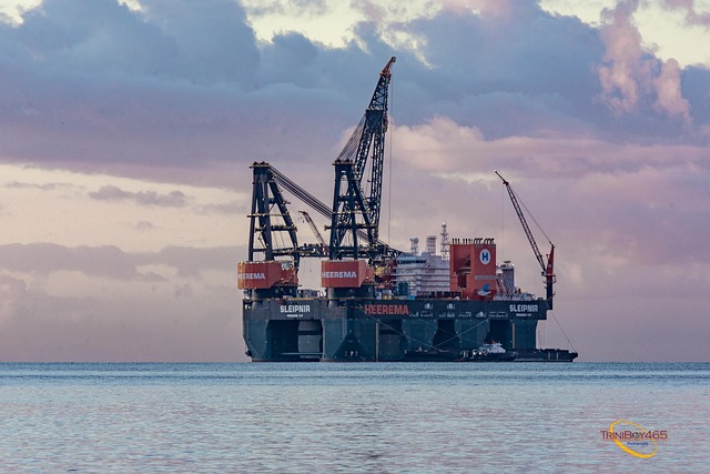Rig Oil Pengeboran Di Lepas - Foto gratis di Pixabay - Pixabay