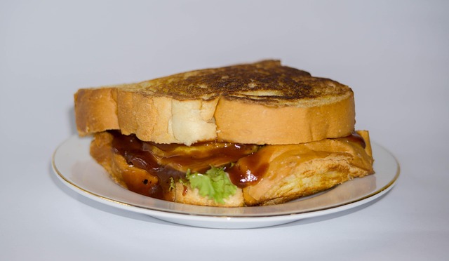 Toast, Sandwich, Brot, Lebensmittel