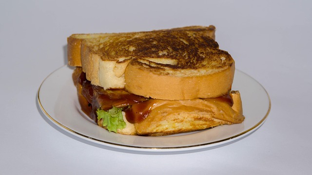 Toast, Sandwich, Brot, Lebensmittel