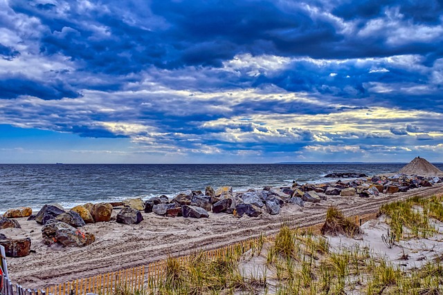 Free Beach Rocks photo and picture