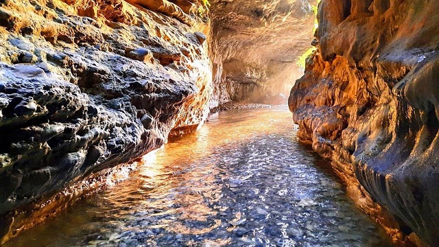 Free Cave River photo and picture