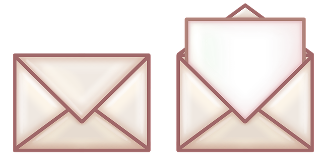 Free letter message mail illustration