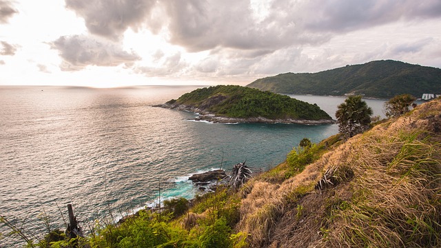 Free Sea Coast photo and picture