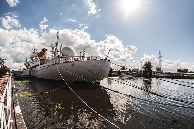 Free Ship Port photo and picture