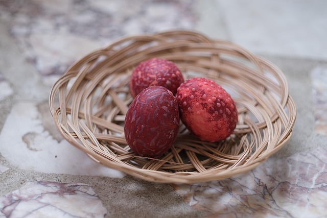 Ostern, Eier, Dekoration, Ostereier