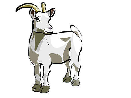 Capră, Animal, Animale, Animal De Ferma