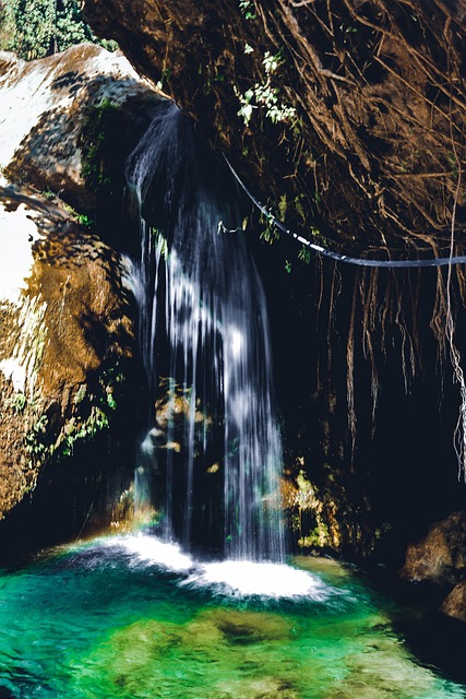 Free Waterfall Water photo and picture
